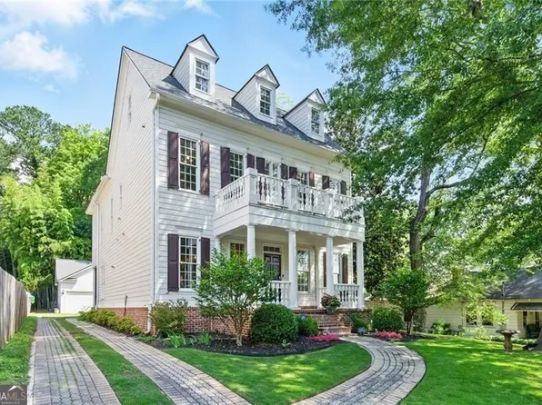 1070 Standard Dr, Atlanta, GA 30319