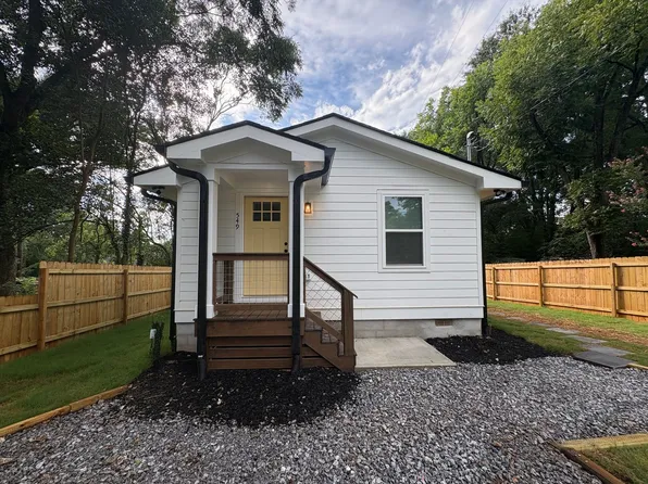 549 N Peter St #A, Athens, GA 30601