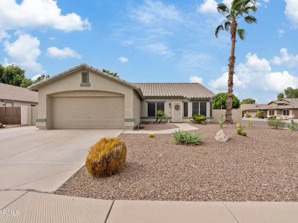 2341 E GERONIMO Street, Chandler, AZ 85225