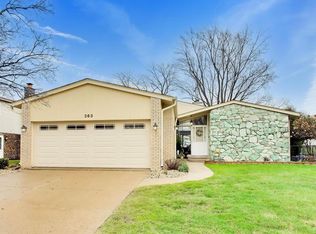 263 N Baynard Rd, Addison, IL 60101