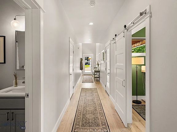 entry hallway