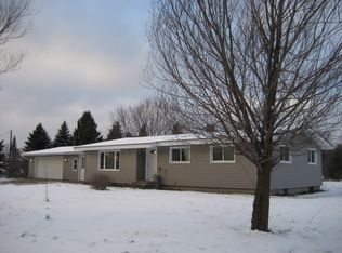 6902 Bridge Rd, Hatley, WI 54440