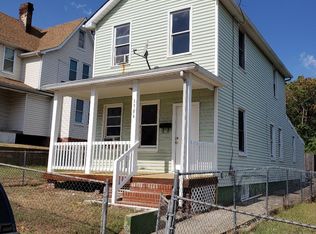 1506 Cypress St, Baltimore, MD