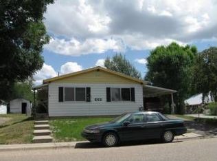 665 Colorado St, Craig, CO 81625