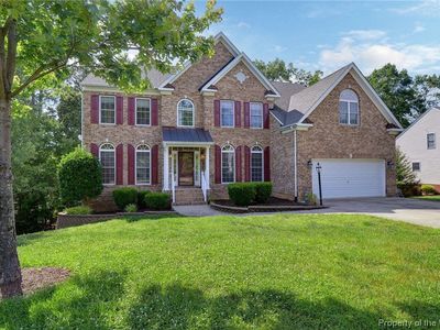 9305 Marrin Ct, Toano, VA, 23168