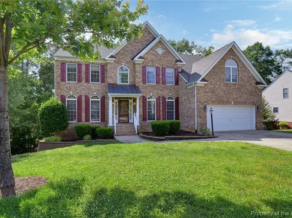 9305 Marrin Ct, Toano, VA 23168