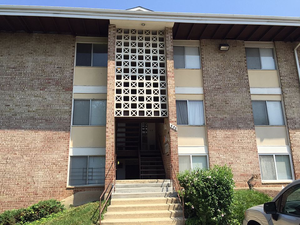 Front of Building