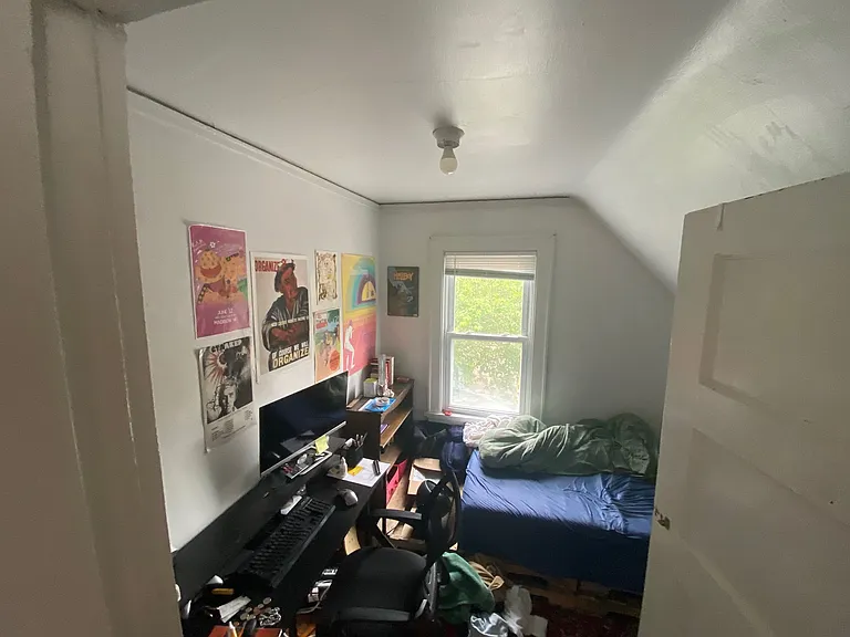 Upper Smallest Room