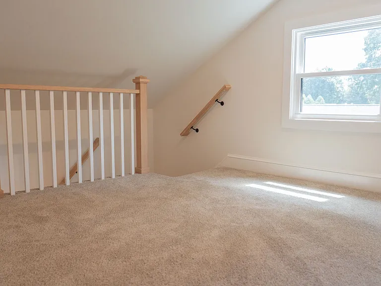 Attic Bonus Space