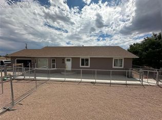 566 E Paradise Dr, Pueblo West, CO 81007