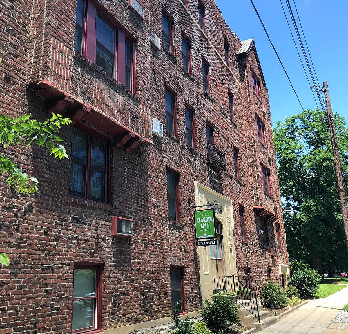 43-45 E Cliveden St — Photo 1