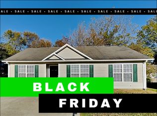 491 Liberty Dr SW, Concord, NC 28027