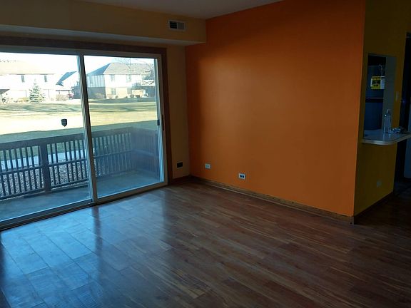 Living Room with Patio