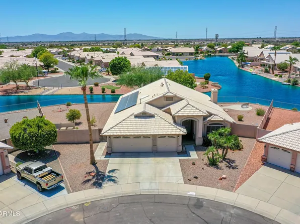 10912 W MARCO POLO Road, Peoria, AZ 85373