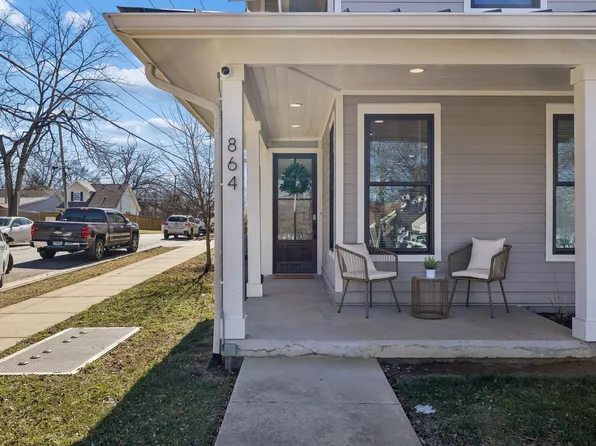 864 Seymour Ave, Nashville, TN 37206