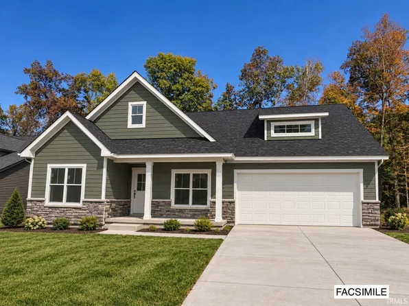 1744 W Ezekiel Dr, Bloomington, IN 47403