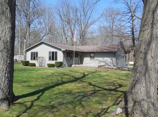 14133 N 920 East Rd, Fairmount, IL 61841