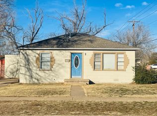 100 S Houston Ave, Portales, NM 88130