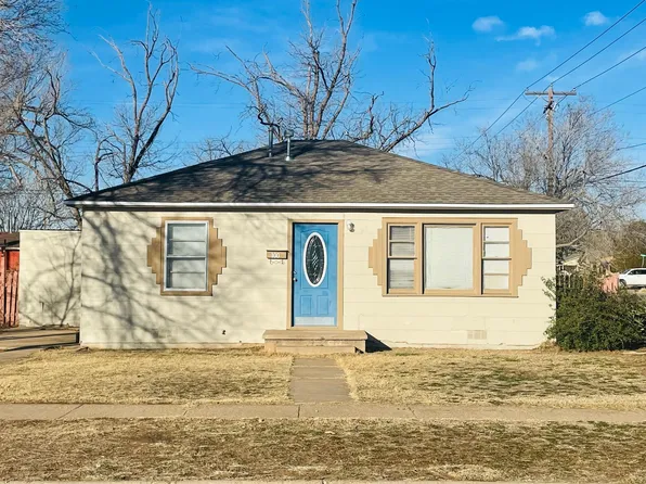 100 S Houston Ave, Portales, NM 88130