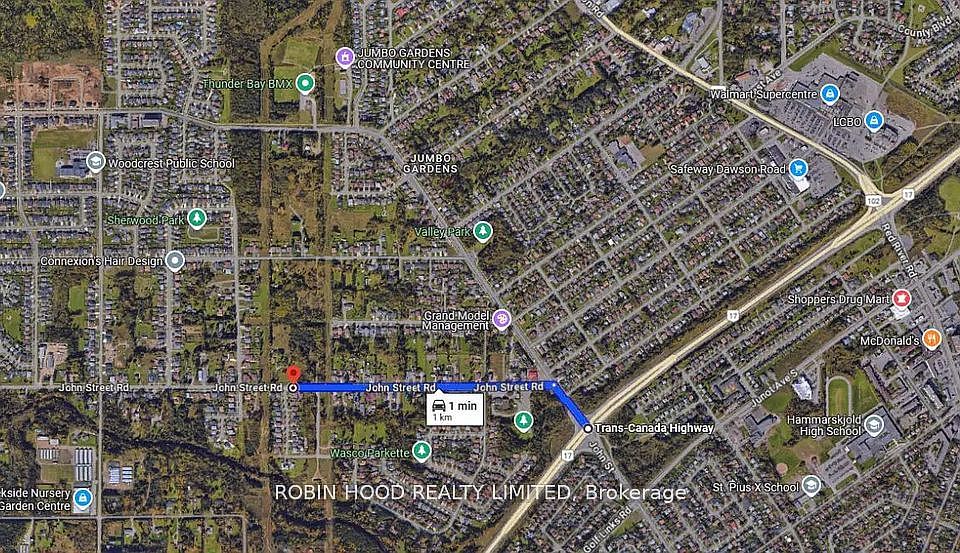 1st image of 1372 John Street Rd