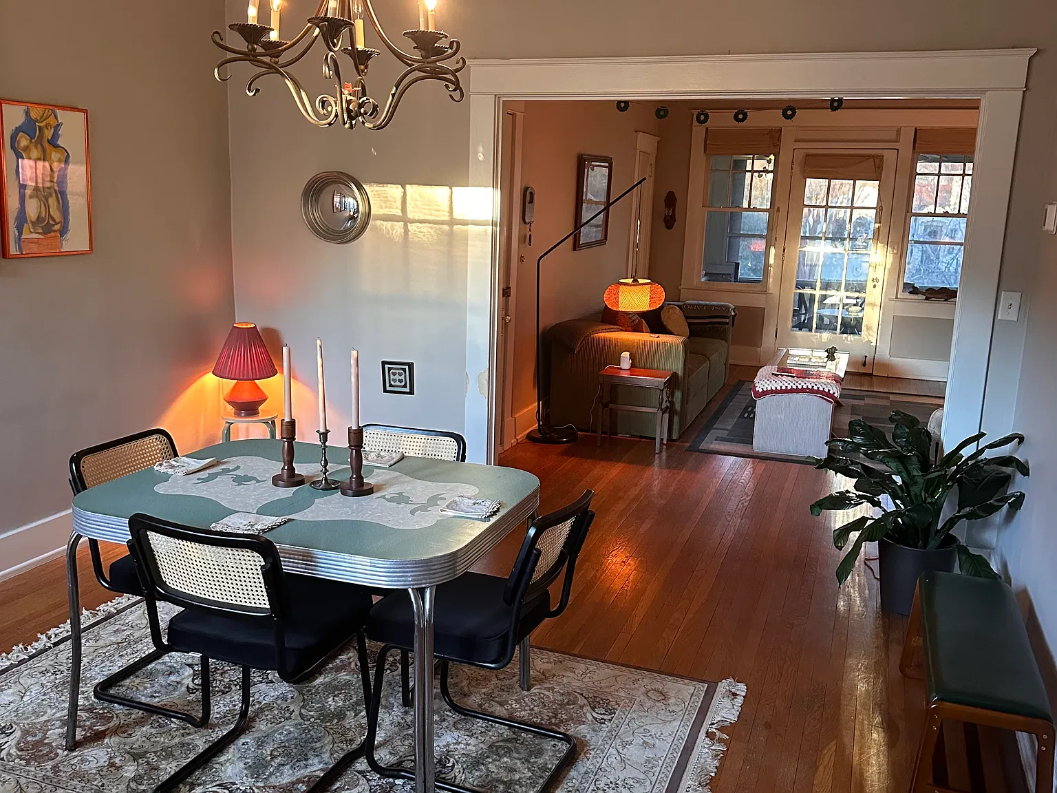 2 bed, 1214 sqft, $1,900 — Photo 4
