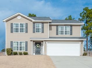1093 Blue Spruce Dr, Graniteville, SC 29829