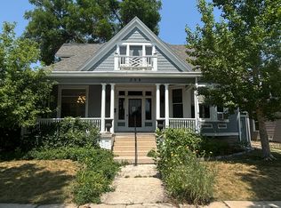 508 E 18th St, Cheyenne, WY 82001