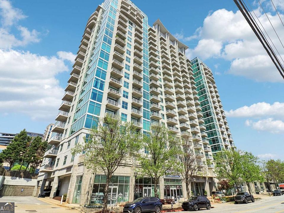 1st image of 250 Pharr Rd #1905