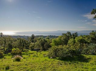 2225 Mount Calvary Rd, Santa Barbara, CA 93105