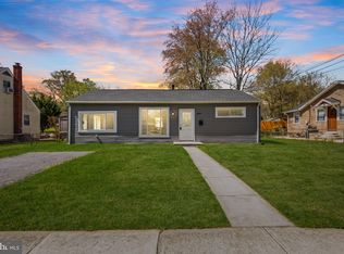 9622 Narragansett Pkwy, College Park, MD