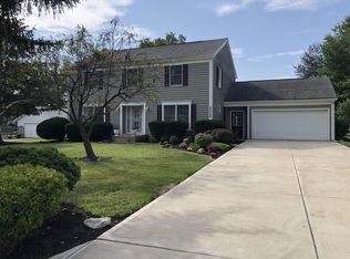 5951 Valleybrook Dr, Middletown, OH 45044