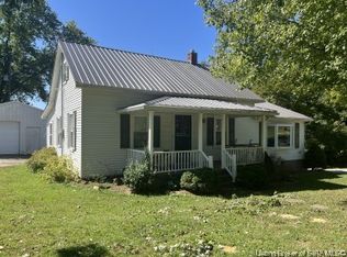 555 Heth Washington Rd SW, Corydon, IN 47112