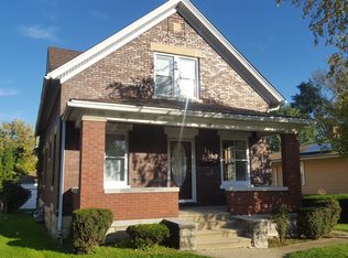 1116 Elizabeth St, Joliet, IL 60435