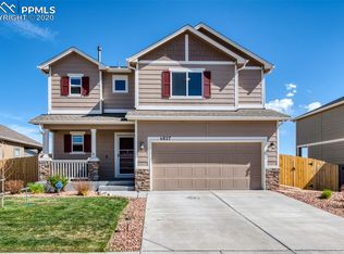 6827 Gold Drop Dr, Colorado Springs, CO 80923