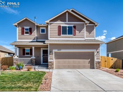 6827 Gold Drop Dr, Colorado Springs, CO, 80923