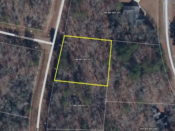 Ascot Ln, Cheraw, SC 29520