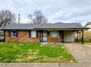 4580 Lawrence Rd, Memphis, TN 38122