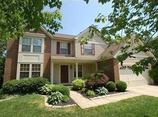 7838 Ashford Glen Ct, West Chester, OH 45069