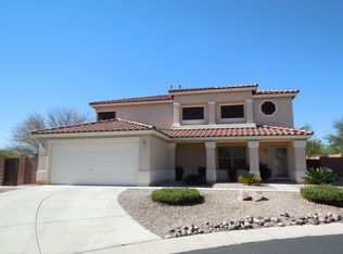 10139 N Pitching Wedge Ln, Oro Valley, AZ 85737