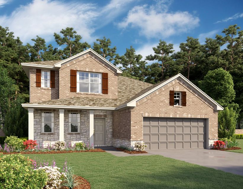 125 Sunray Creek Drive Interior Image 2