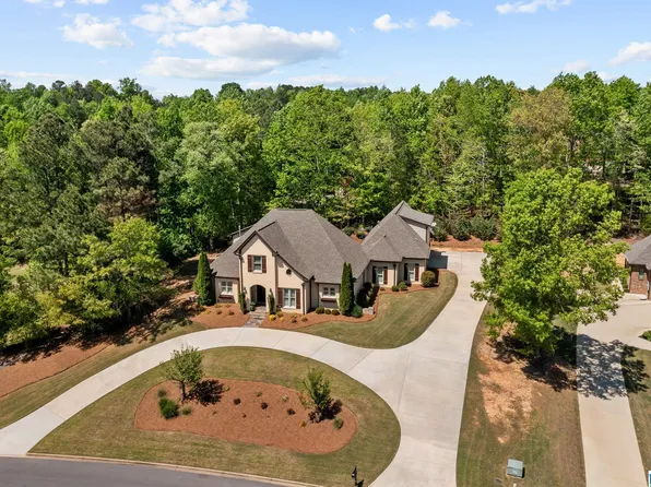 7804 Deer Way, Trussville, AL 35173