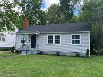 726 Hill Ave, Owensboro, KY, 42301