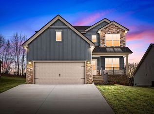 1577 Collins View Way LOT 95, Clarksville, TN 37043