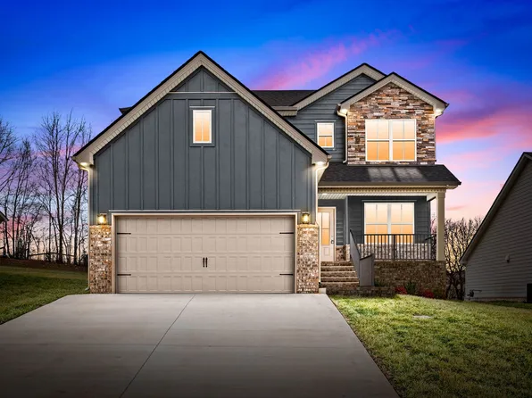 1577 Collins View Way Lot 95, Clarksville, TN 37043