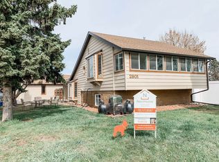 2801 Skyway Ct, Williston, ND 58801