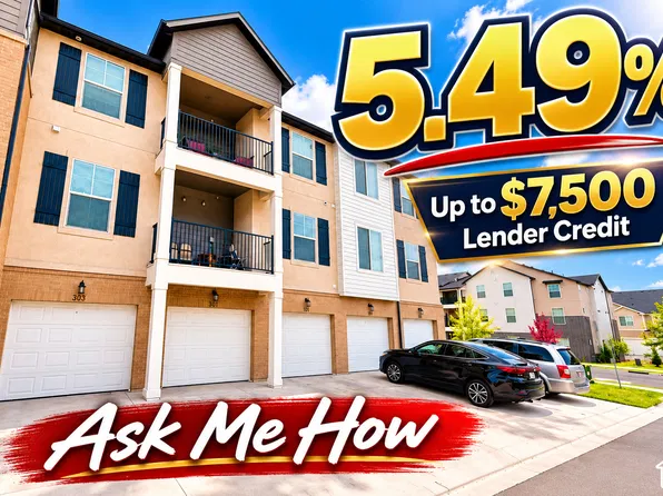 4708 W Sattler Ln #W203, Herriman, UT 84096