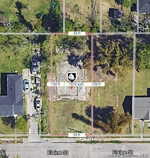 2nd image of 2417 Elaine St