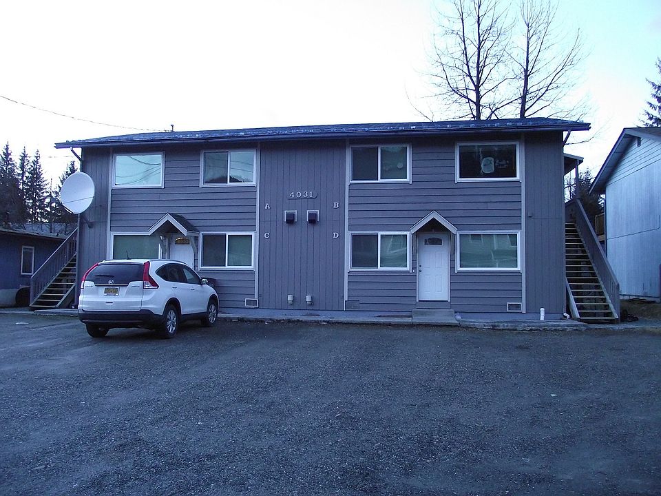 Front of Building