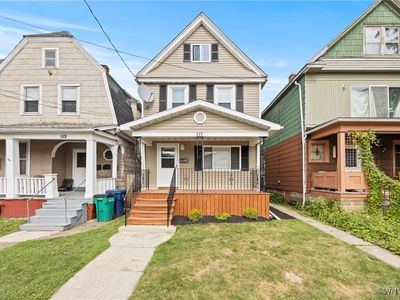 111 Gorton St, Buffalo, NY, 14207