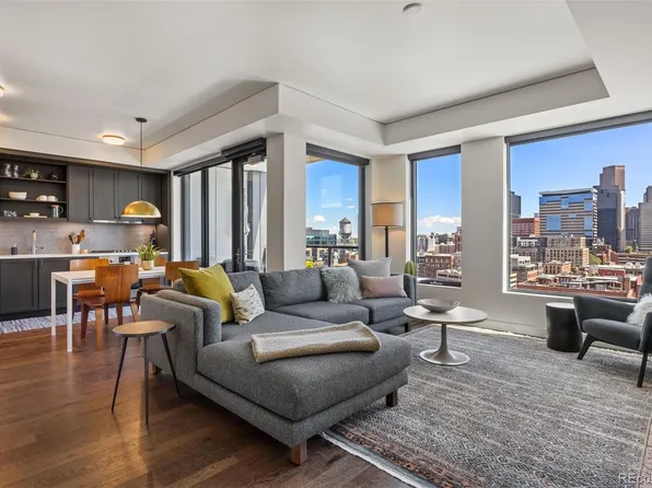 1750 Wewatta Street #1428, Denver, CO 80202